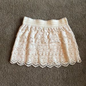 Crochet Skirt